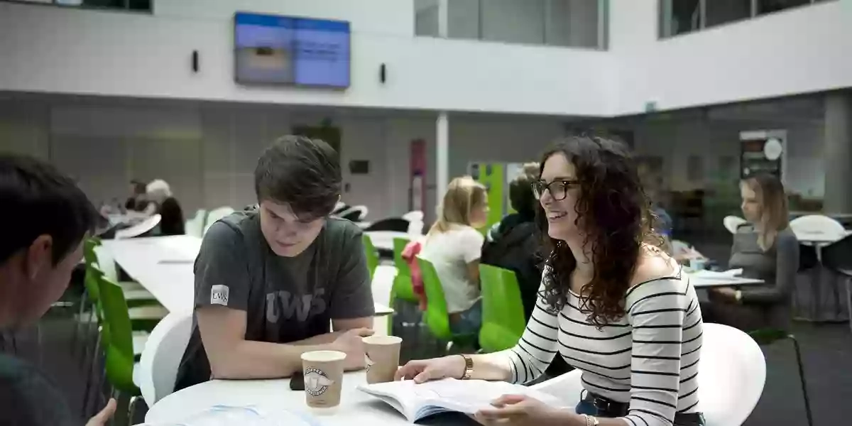 Paisley Campus, University of the West of Scotland (UWS)