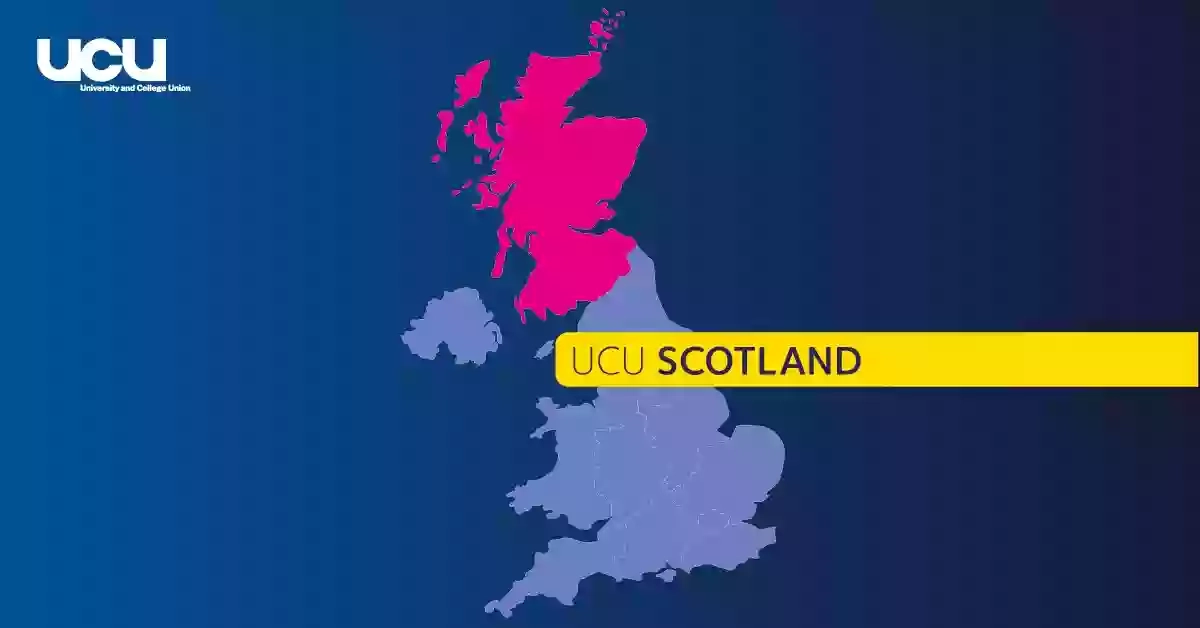 UCU - University and College Union (Scotland)
