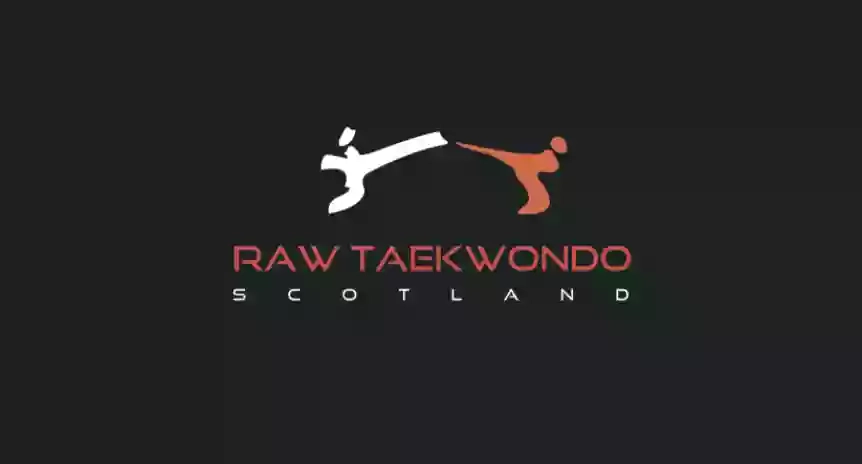 Raw Taekwondo Scotland