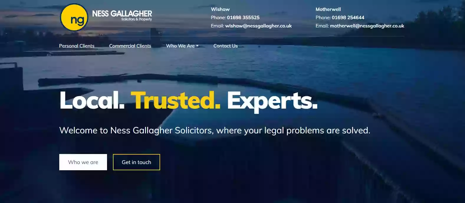 Ness Gallagher Solicitors & Property