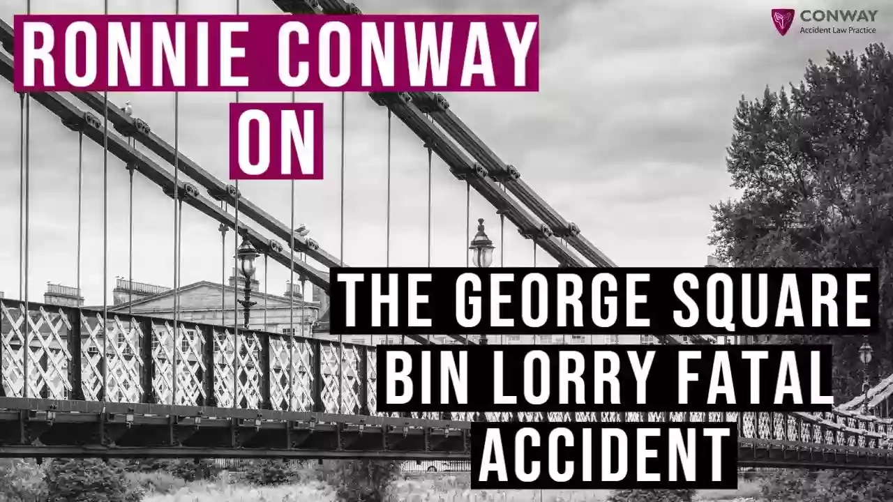 Conway Accident Law Practice Scotland, Solicitors