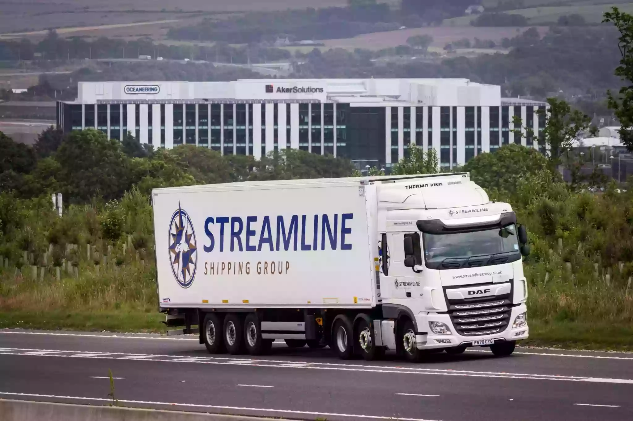 Streamline Shipping Agencies Ltd