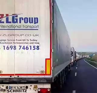 ZLG International Transport (UK) Ltd