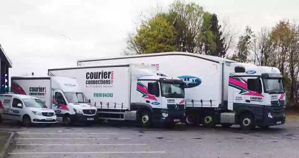 Courier Connections (Scotland) Ltd