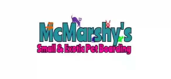 McMarshy's Small Pet Boarding