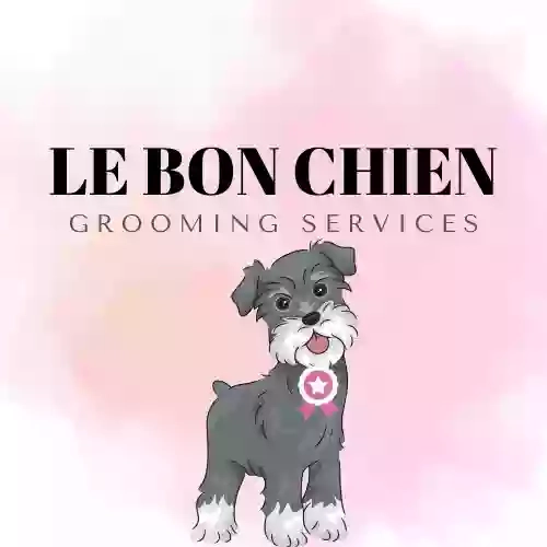 Le Bon Chien Grooming Services