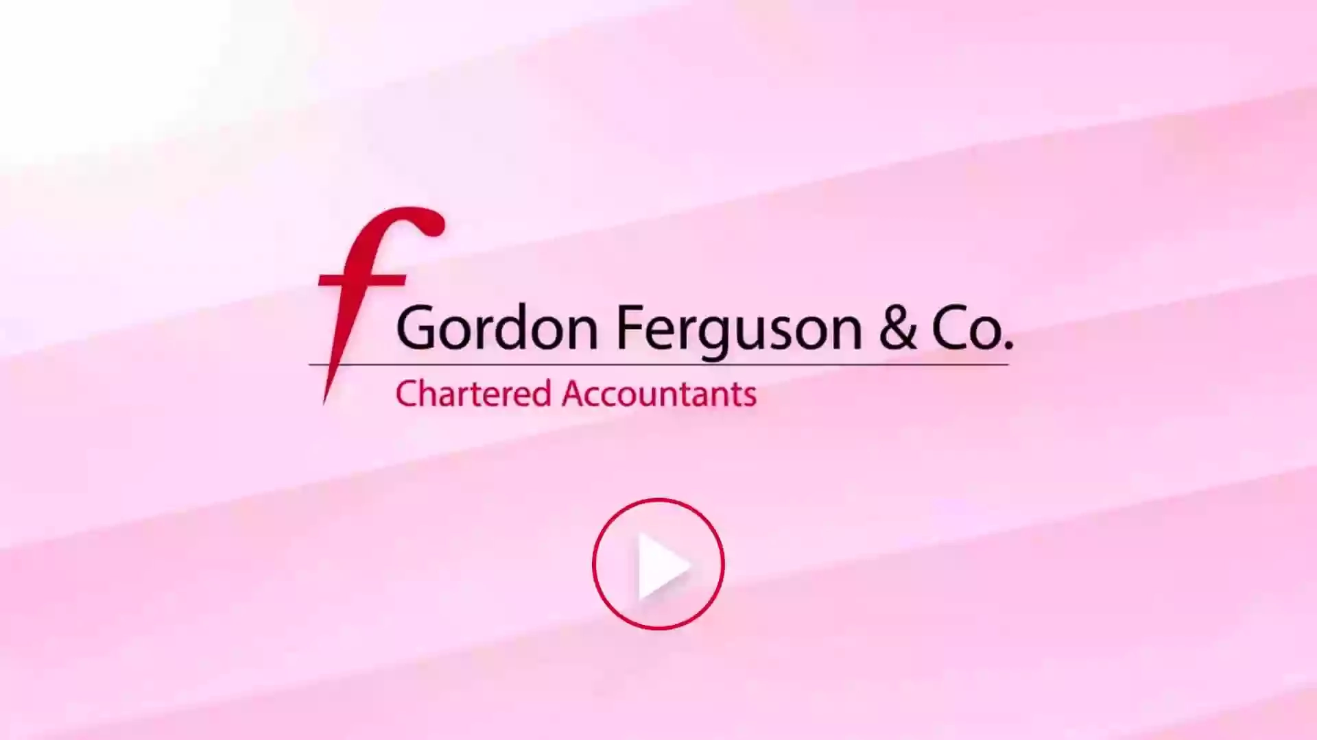 Gordon Ferguson Consulting Ltd
