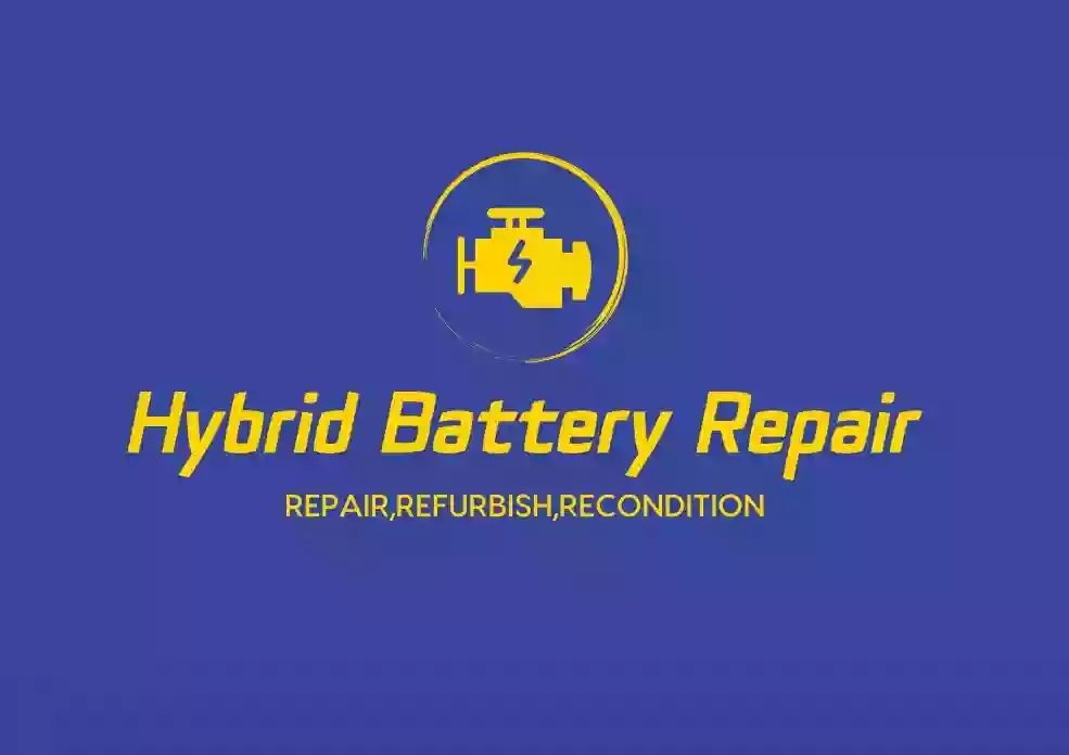 Hybrid Battery Repair