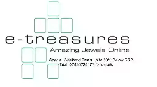 e-treasures.co.uk Amazing Jewels Online Buy Sell