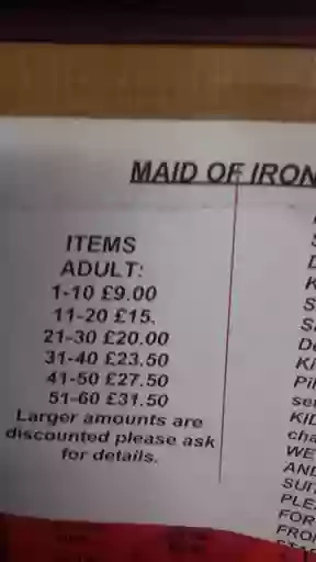 Maid of Iron