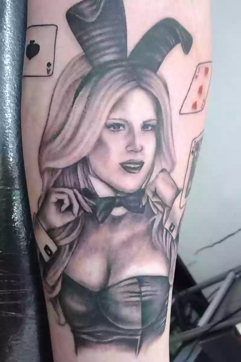 Minerva Tattoo