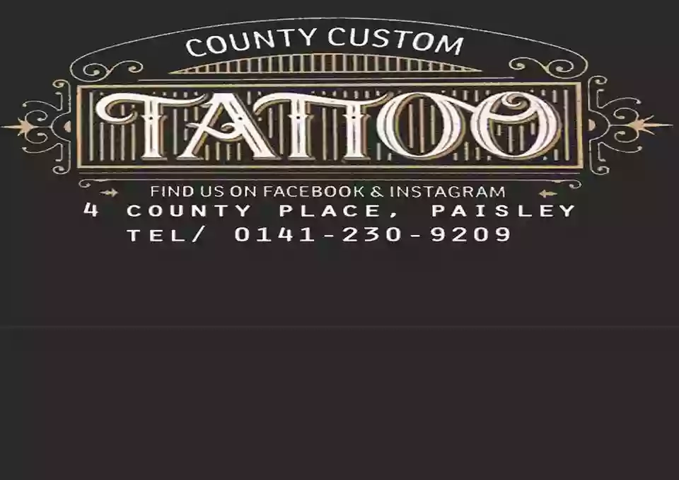 County Custom Tattoo