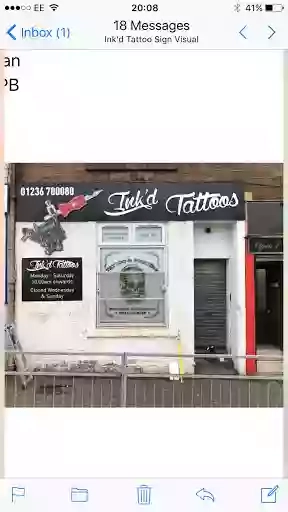 Inkd Tattoos