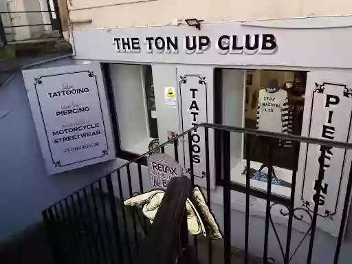 Ton Up Tattoo & Piercing