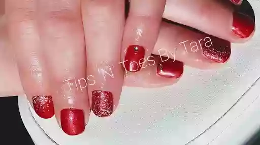 Tips 'N' Toes By Tara