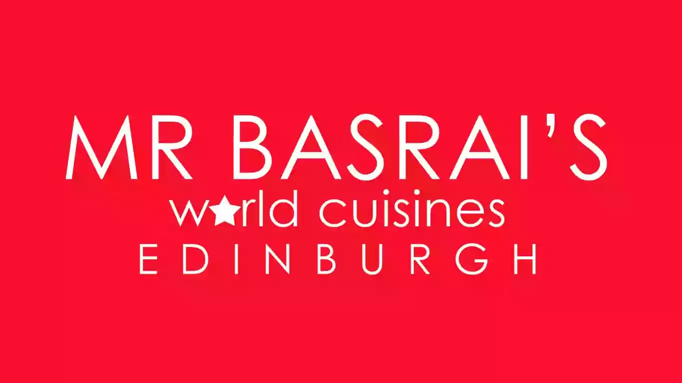 Mr Basrai's World Cuisines Edinburgh