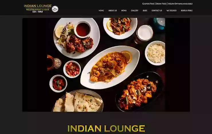 Indian Lounge Edinburgh