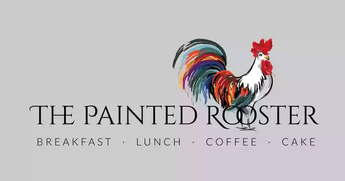 The Painted Rooster