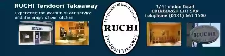 Ruchi Tandoori Takeaway