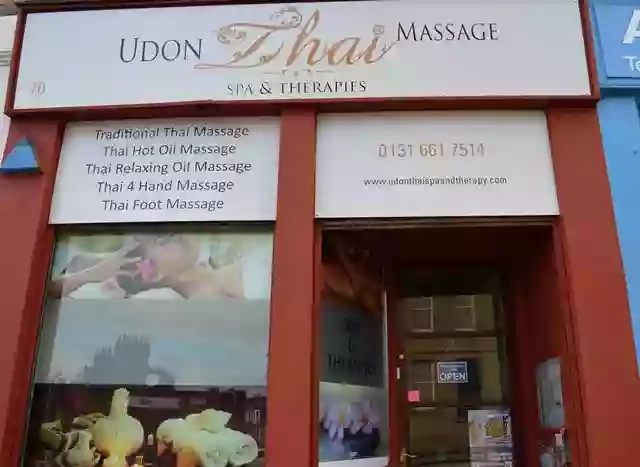 Udon Thai Spa & Therapy