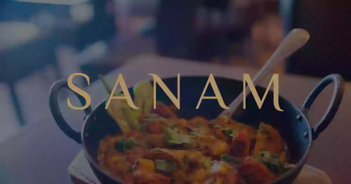 Sanam Tandoori