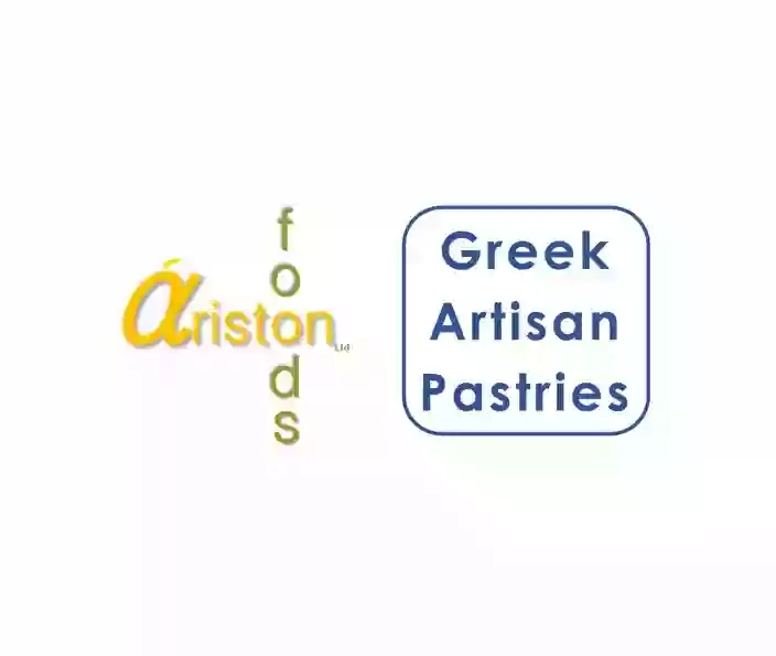 Greek Artisan Pastries
