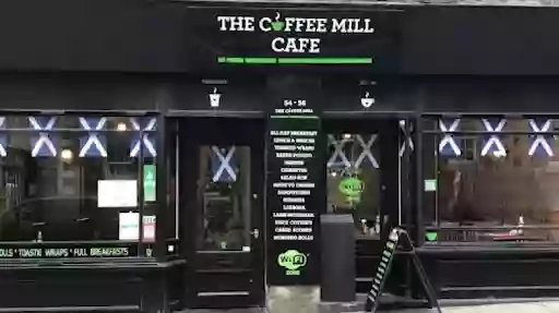 The Coffee Mill Cafe