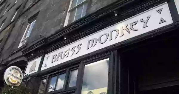 Brass Monkey Drummond Street