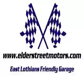Elder Street Motors Tranent's Friendly Garage!