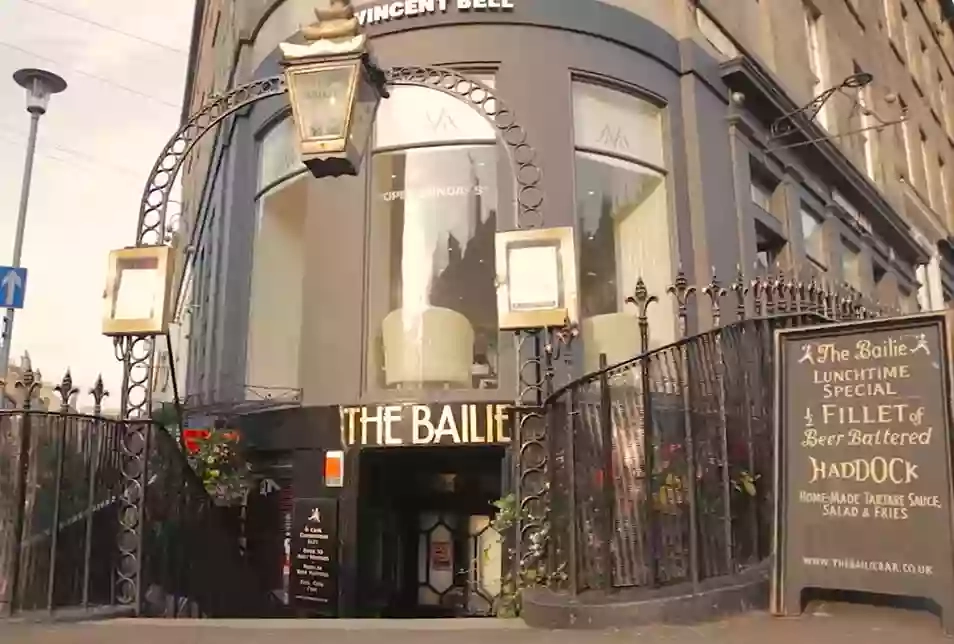 The Bailie Bar
