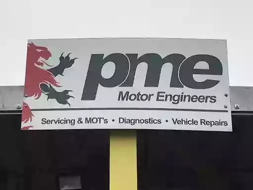 PME Motor Engineers Ltd - Car Servicing & Breakdown Recovery
