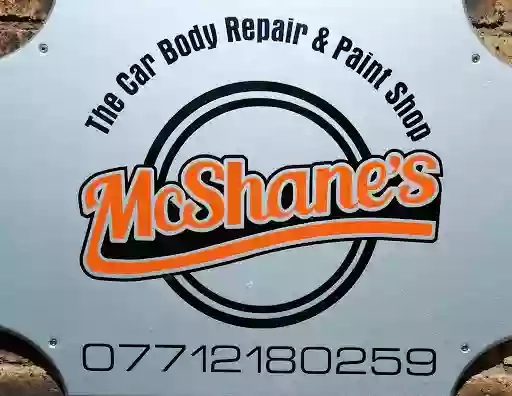 McShane's Car Body Repair & Paint Shop