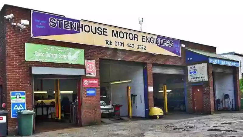 Stenhouse Motor Engineers