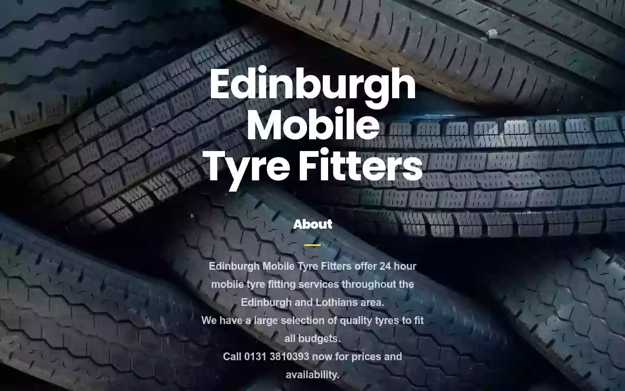Edinburgh Mobile Tyre Fitters