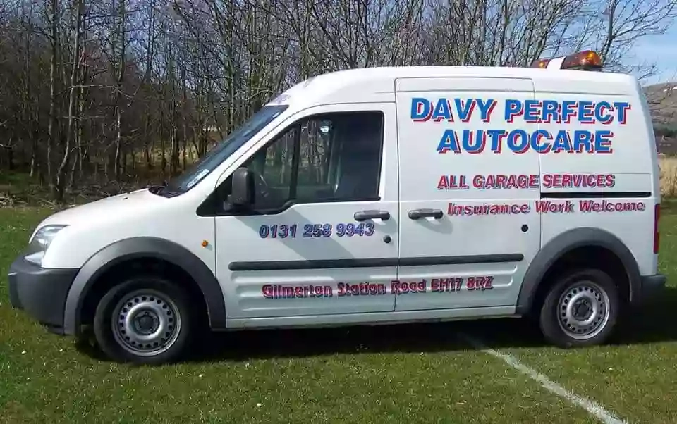 Davy Perfect Autocare