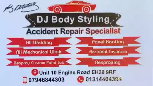 D J Body Styling