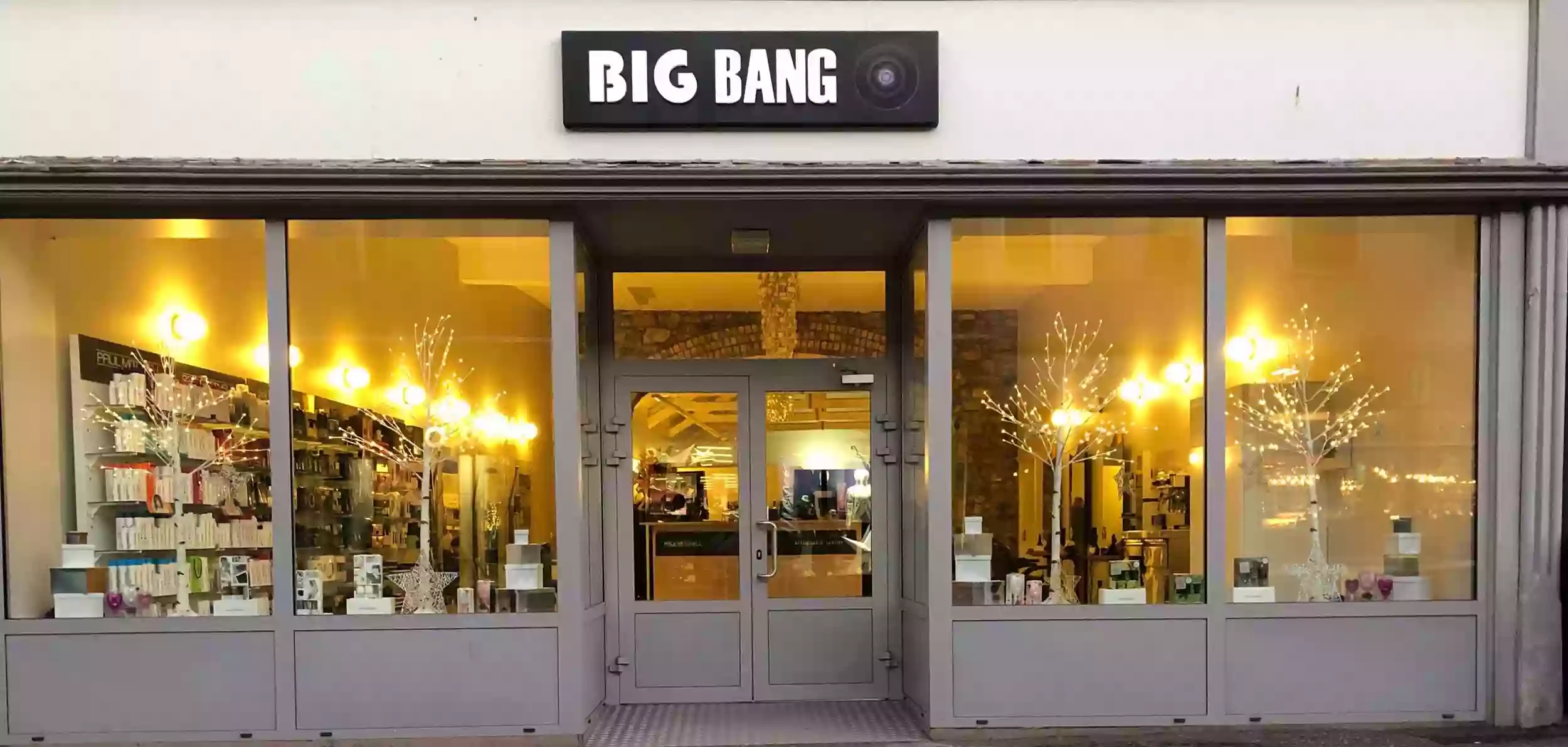 Big Bang Hairdressing