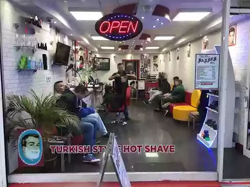 Elm row barber shop