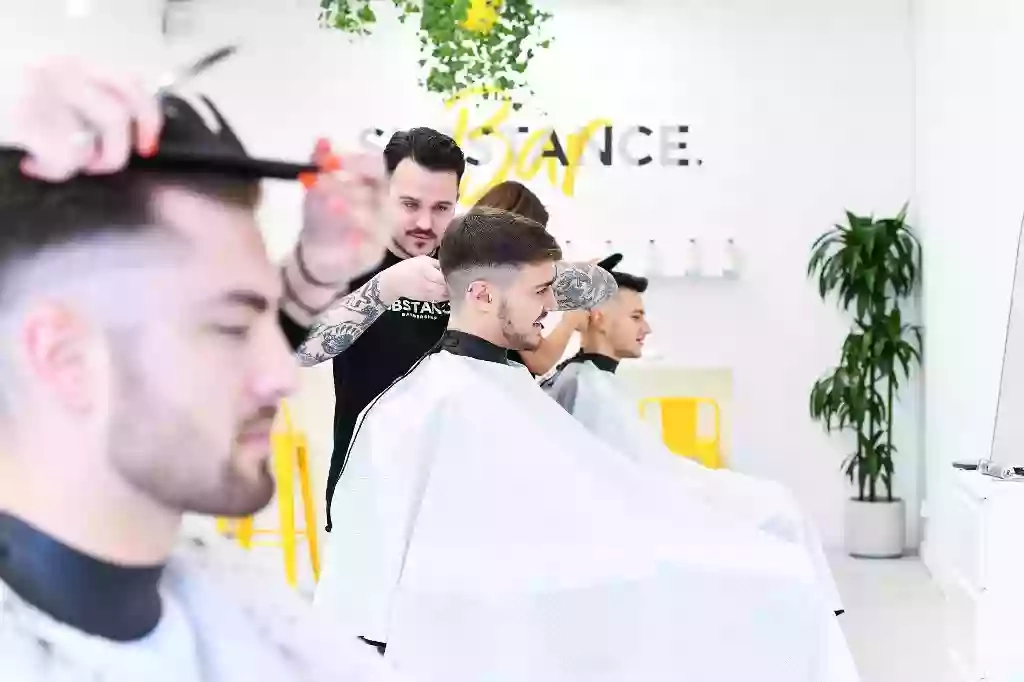 Substance Barbershop