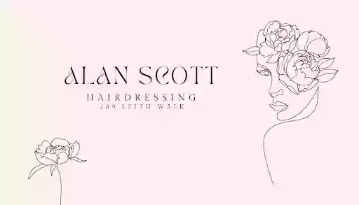 Alan Scott Hairdresser