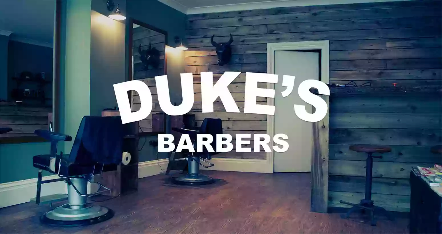 Dukes Barbers of Marchmont