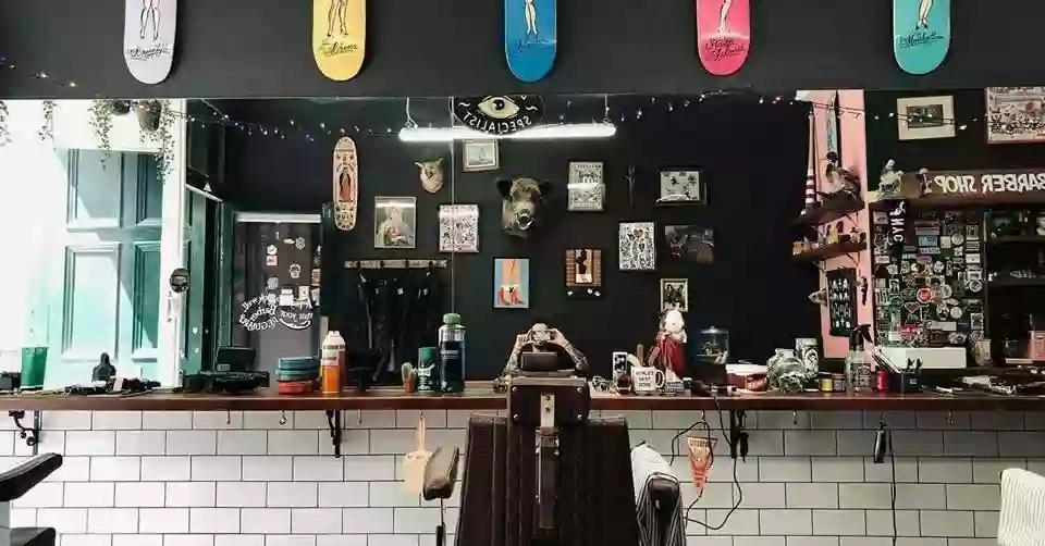 Benjamin's Barber Shop