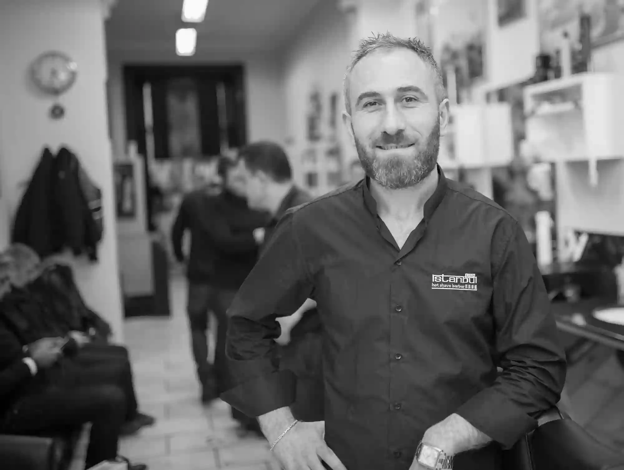 Istanbul VIP Barbers