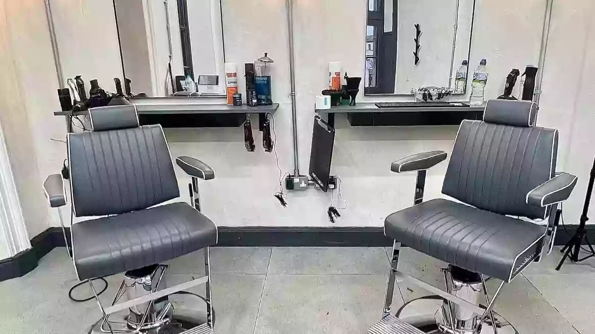 BLANK. Barbershop