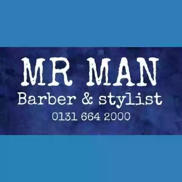 Mr Man Barber & Stylist