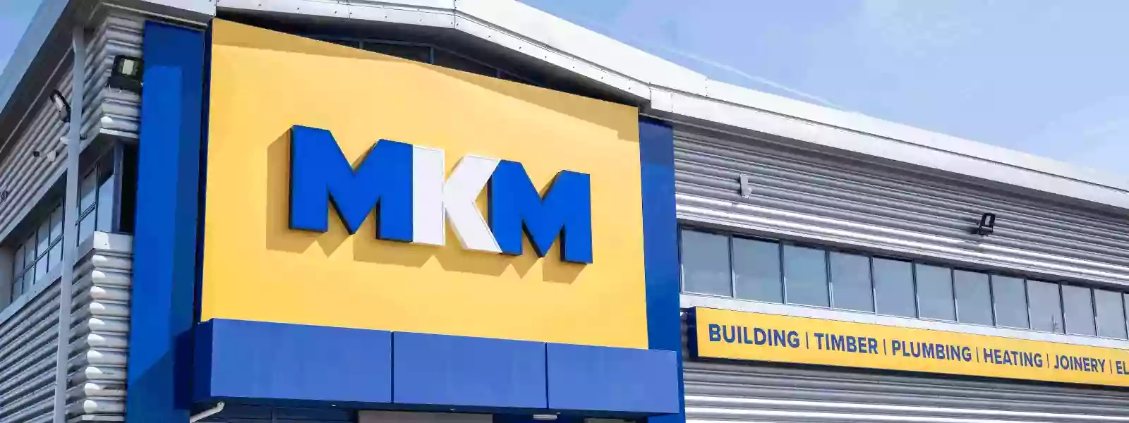 MKM Building Supplies Dunfermline