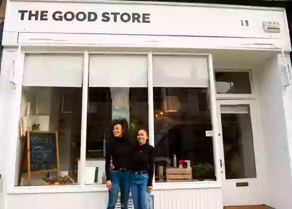 The Good Store Edinburgh