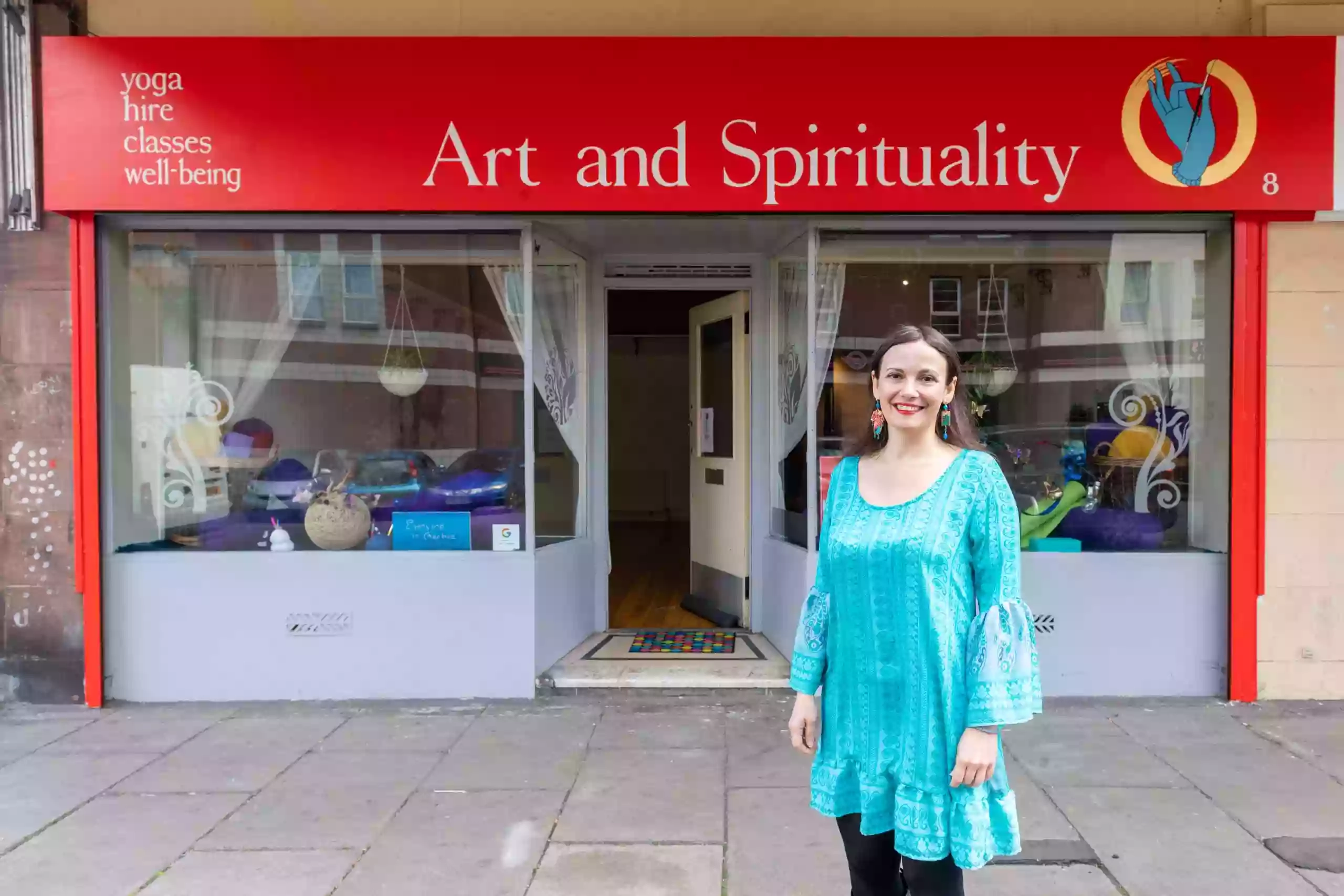 Art and Spirituality :Yoga, Healing, Therapies, Workshops, Classes, Hire