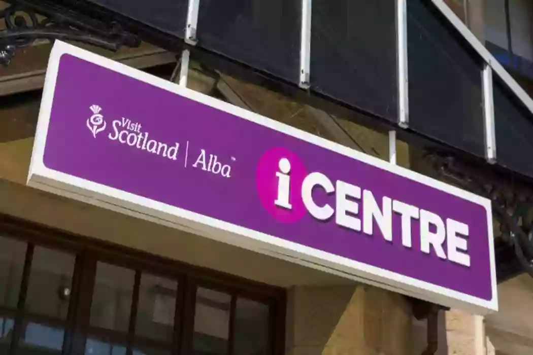 VisitScotland Edinburgh iCentre