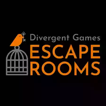 Divergent Games Escape Rooms